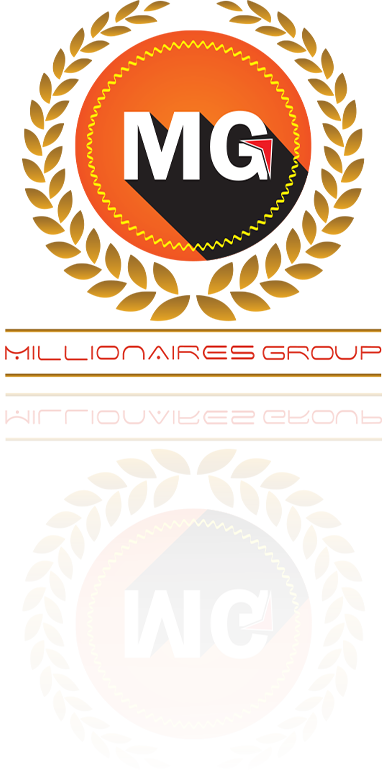 Millionaires Group Logo - Chiya Media Solutions
