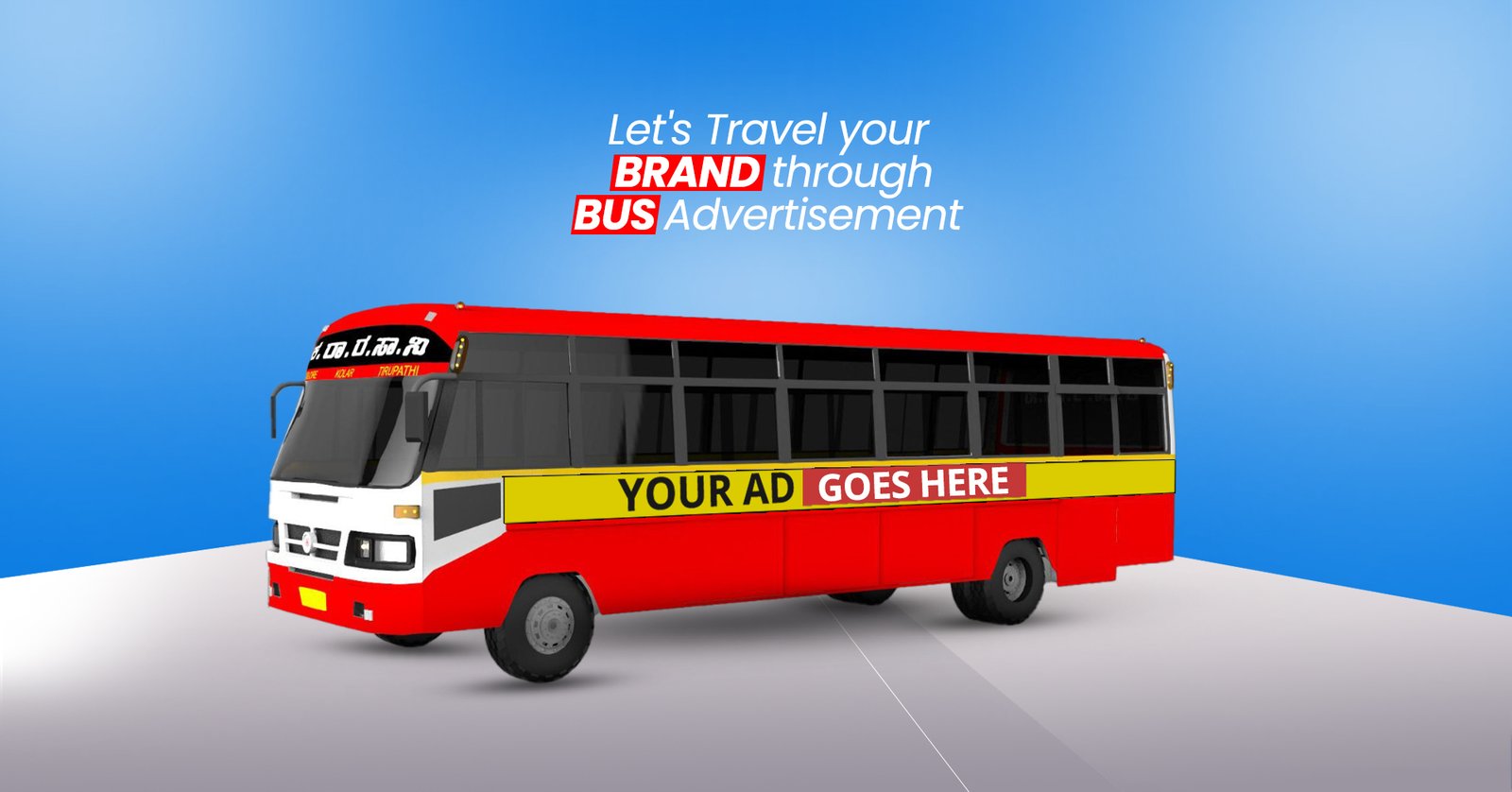 Bus Branding