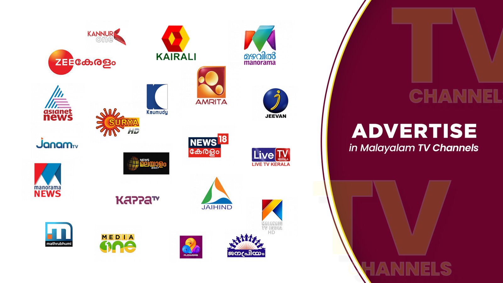 Malayalam Tv Channels