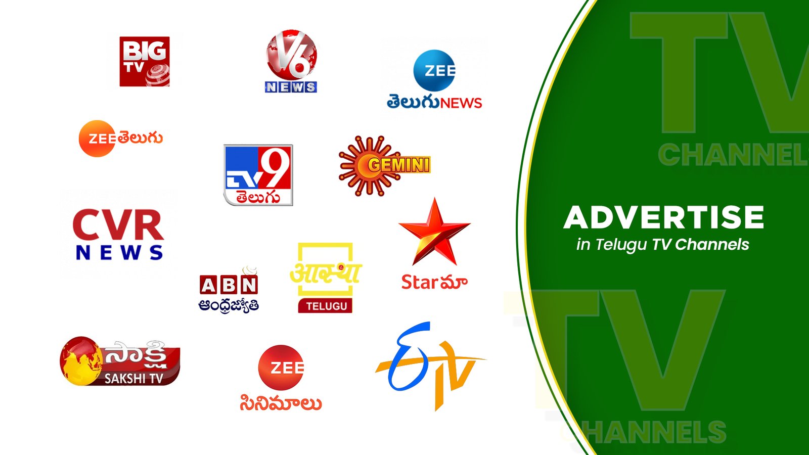 Telugu Tv Channels