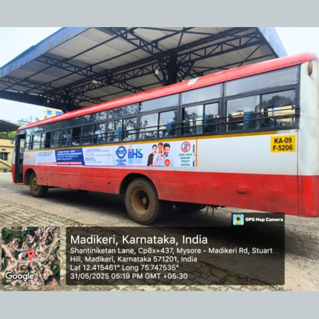 Bus Advertisement