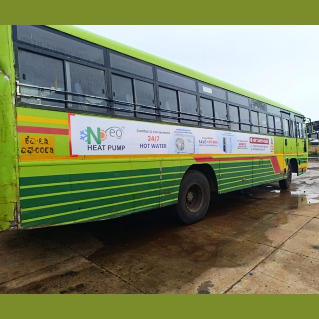 Bus Advertisement
