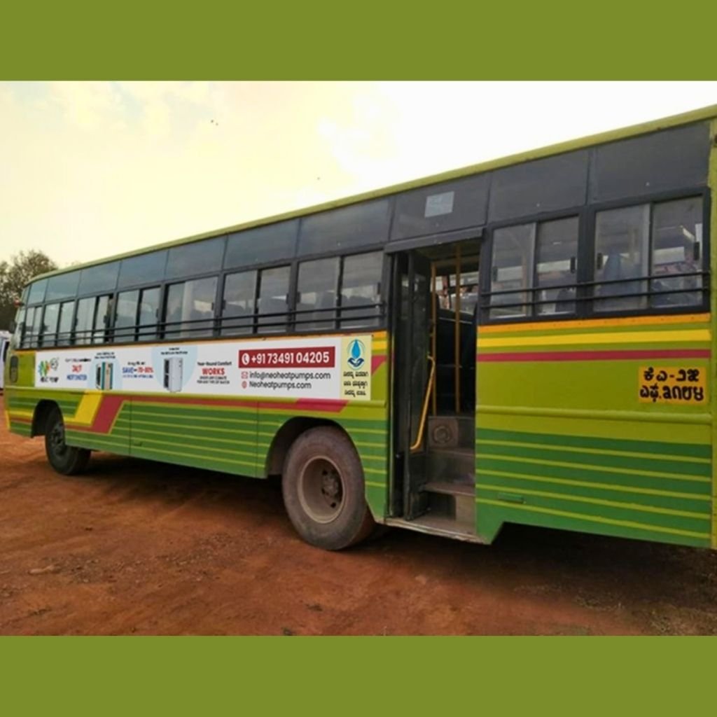 Bus Advertisement