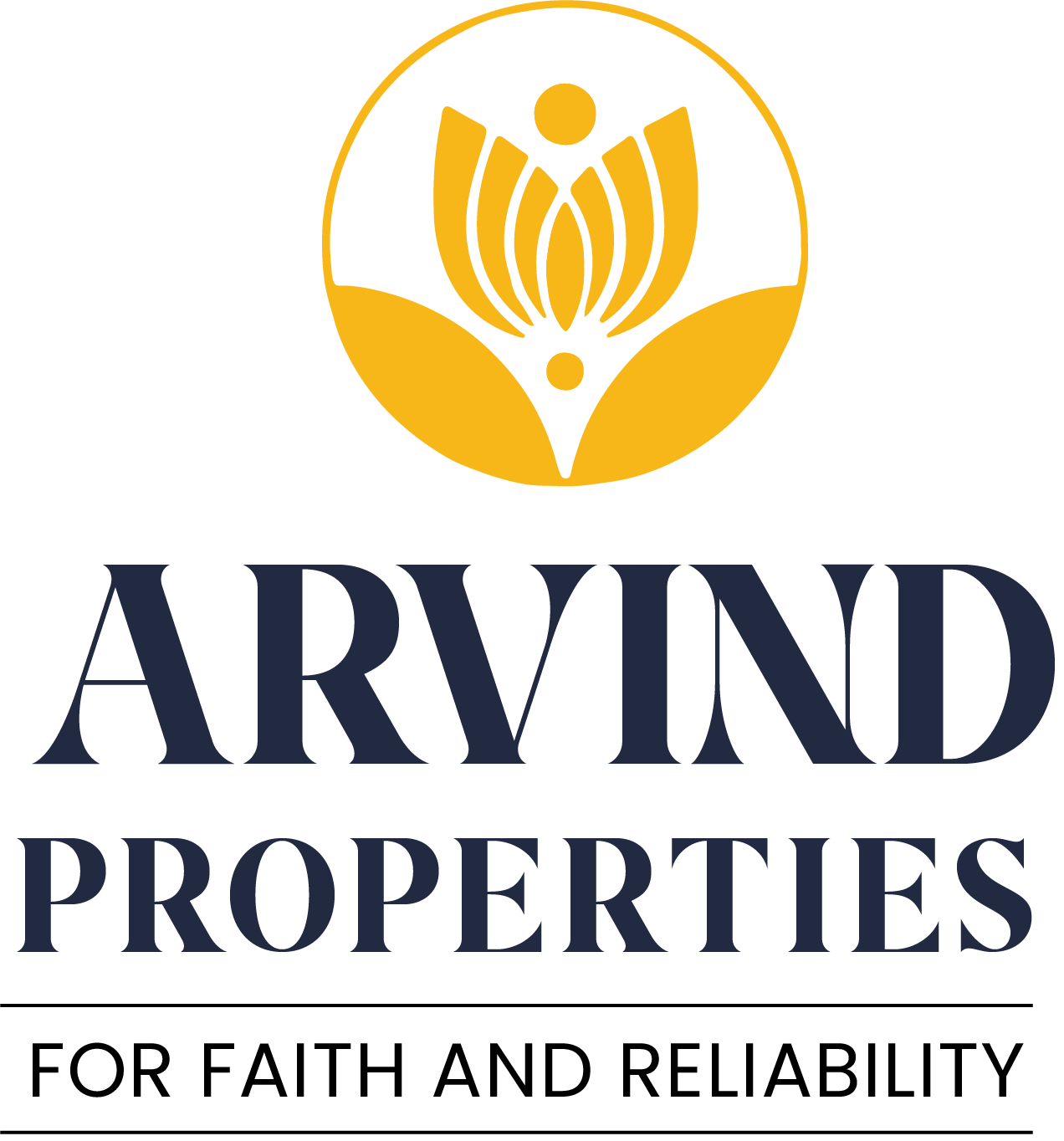 Arvind Properties Client Logo - Chiya Media