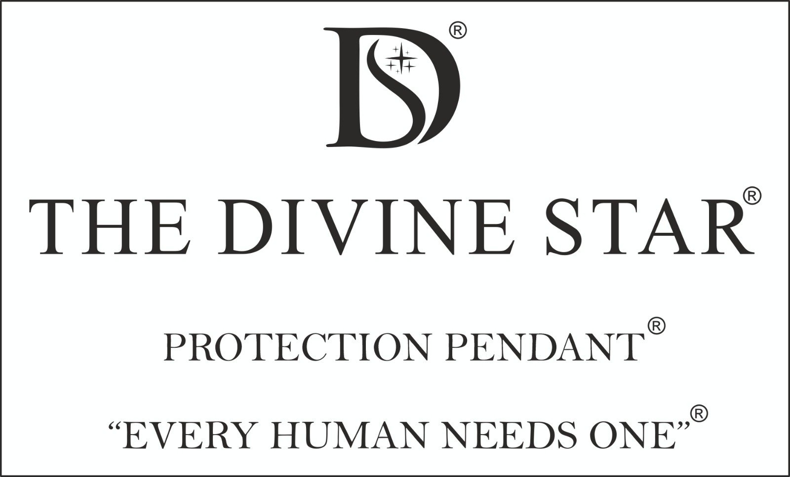 The Divine Star Logo - Chiya Media Solutions