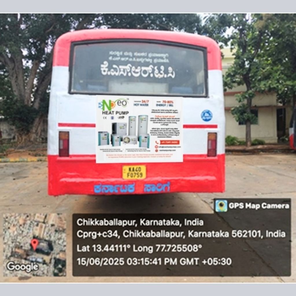Bus Advertisement