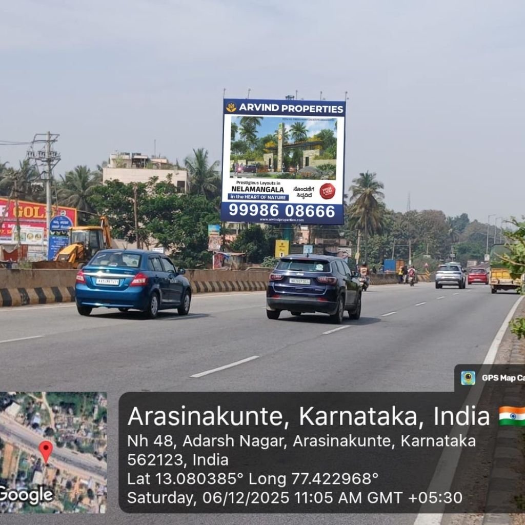 Hoardings Advertisement