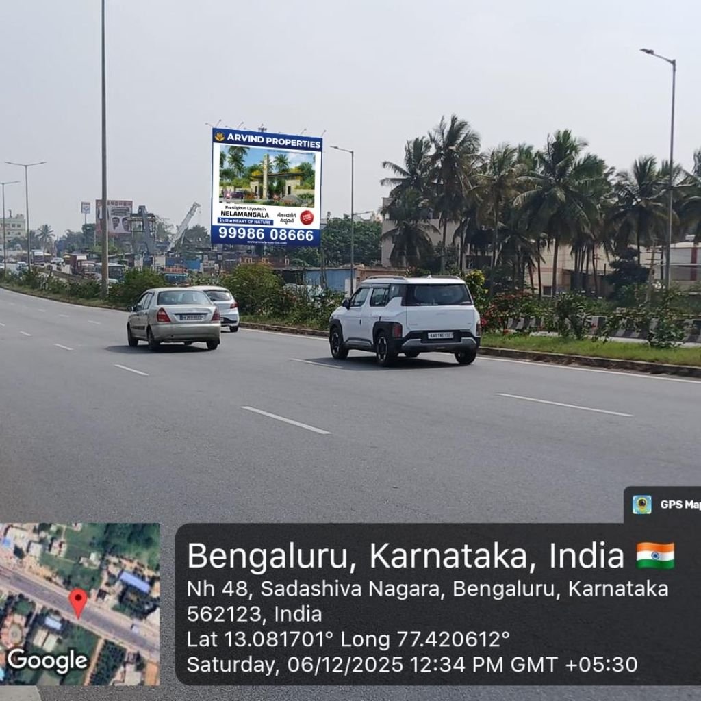 Hoardings Advertisement