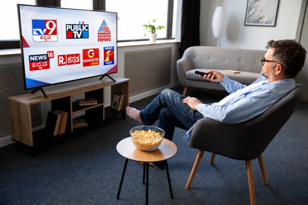 affordable TV advertising in Bangalore